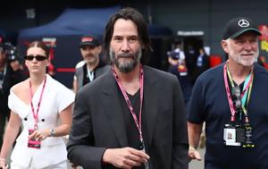 Κιάνου Ριβς, Cadillac, kianou rivs, Cadillac