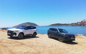 Chery, Διαθέσιμα, Ελλάδα, Tiggo 7, Tiggo 8 –, SUV, Chery, diathesima, ellada, Tiggo 7, Tiggo 8 –, SUV