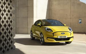 Puma, Ford Puma Gen-E
