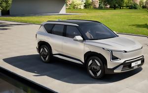 Επίσημο, Αυτό, Kia EV5, Ευρώπη, episimo, afto, Kia EV5, evropi