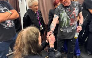 Ozzy Osbourne, Axl Rose