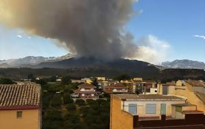 Φωτιές, Ευρώπη, Τουλάχιστον 23 000, Ισπανία – Σπάνια, Γαλλία, foties, evropi, toulachiston 23 000, ispania – spania, gallia