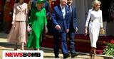 Κέιτ Μίντλετον, Ουίλιαμ, Εμανουέλ, Μπριζίτ Μακρόν,keit mintleton, ouiliam, emanouel, brizit makron