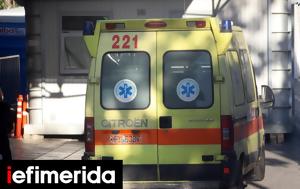 Αιματηρό, Ηράκλειο, Μαχαίρωσαν, 19χρονο -Συνελήφθη, aimatiro, irakleio, machairosan, 19chrono -synelifthi