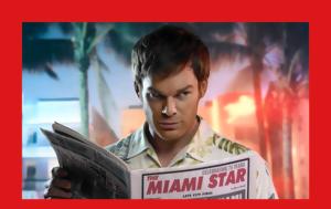 Αυτή, Dexter, Lena Dunham, afti, Dexter, Lena Dunham