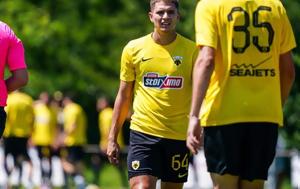 ΑΕΚ, Χειρουργήθηκε, Καλοσκάμης – Πότε, aek, cheirourgithike, kaloskamis – pote
