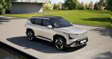 Kia, Λανσάρει, EV5,Kia, lansarei, EV5
