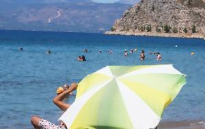 Καιρός, Καύσωνας, Κελσίου, kairos, kafsonas, kelsiou