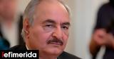Libyan General Snubs Expels EU Ministers Amid Migration Crisis,