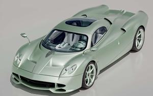Pagani Huayra Codalunga, Μείον, Pagani Huayra Codalunga, meion