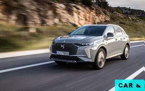 DS 7 1 5 Diesel, Αυτόματο, SUV, DS 7 1 5 Diesel, aftomato, SUV