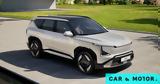 Kia EV5, Ευρώπη, C-SUV,Kia EV5, evropi, C-SUV