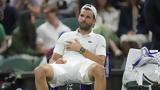 Ντιμιτρόφ, Αγώνα, US Open,ntimitrof, agona, US Open