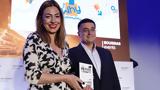 Διπλή Χρυσή Διάκριση, Why Community,dipli chrysi diakrisi, Why Community