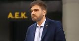 ΑΕΚ, Τeam Manager, Κέκος COO, Μαρινόπουλος,aek, team Manager, kekos COO, marinopoulos