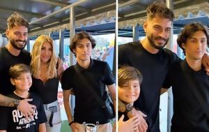 Αγγελική Ηλιάδη, Σάββας Γκέντσογλου, angeliki iliadi, savvas gkentsoglou