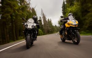 Triumph Tiger Sport 800