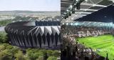 ΠΑΟΚ, Populous, Τούμπα,paok, Populous, touba