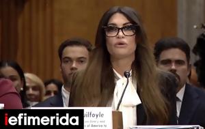 Kimberly Guilfoyle, Greece, NATO