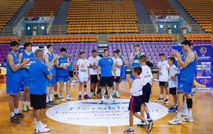 Ηράκλειο, Παιδιά, Εθνική Νέων Ανδρών, irakleio, paidia, ethniki neon andron