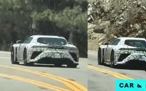Εντοπίστηκε, Lexus LFR, entopistike, Lexus LFR