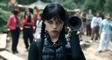 Wednesday, Jenna Ortega,Emma Myers