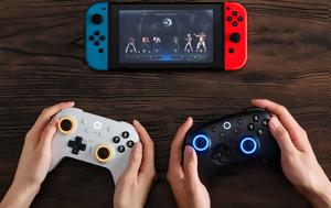 Ζήσε, Παιχνίδι, Μέγιστο, Χειριστήρια 8BitDo, CONCEPTUM, zise, paichnidi, megisto, cheiristiria 8BitDo, CONCEPTUM