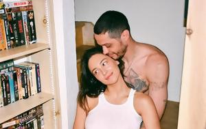 O Pete Davidson, – Έγκυος, Elsie Hewitt, O Pete Davidson, – egkyos, Elsie Hewitt