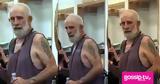 Φιλιππίδης, Προσπαθεί,filippidis, prospathei