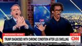 Χάος, CNN, – Άφησε, Τραμπ, 2024,chaos, CNN, – afise, trab, 2024