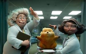 Hoppers, Avatar, Pixar