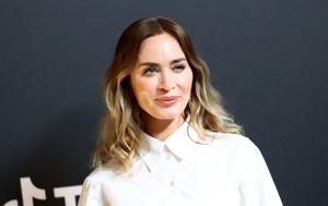 Emily Blunt, Αγνώριστη, “The Devil Wears Prada 2”, Emily Blunt, agnoristi, “The Devil Wears Prada 2”