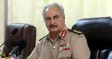 Haftar’s Forces Complete Training,Crete Amid Migration Focus