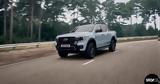 Ford Ranger Plug-In Hybrid, Δ Ε Θ,Ford Ranger Plug-In Hybrid, d e th