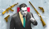 National Riffle Adonis,