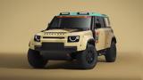 Land Rover Defender,Rally Dakar
