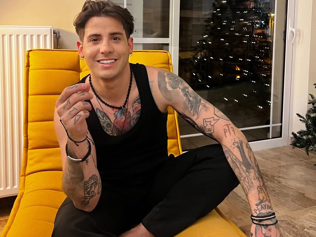 Αναστάσιος Ράμμος: Το σύμφωνο συμβίωσης με τη σύντροφό του και το όνομα ...