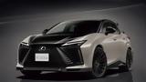 Νέο Lexus RZ 600e F Sport Performance,neo Lexus RZ 600e F Sport Performance