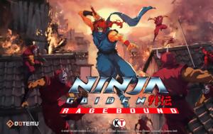 Ninja Gaiden, Ragebound Review