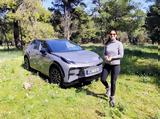 Zeekr X Long Range RWD Δοκιμή, Test,Zeekr X Long Range RWD dokimi, Test