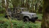 Land Rover Defender …,