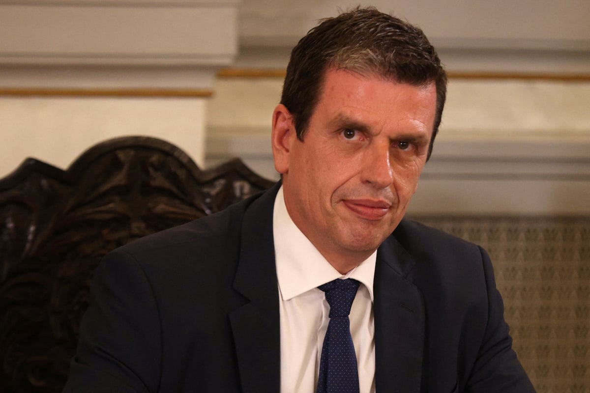 Καιρίδης: «Με ποιους θα κυβερνήσει το ΠΑΣΟΚ; Τα έκαναν σαλάτα στο Συνέδριο»