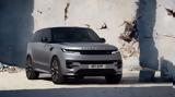 Range Rover Sport Electric,