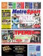 Πρωτοσέλιδο MetroSport 26/03/2011