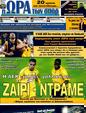 Πρωτοσέλιδο Ωρα για Σπορ 29/04/2011