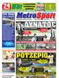 Πρωτοσέλιδο MetroSport 30/05/2011