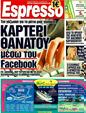 Πρωτοσέλιδο Espresso 29/05/2011
