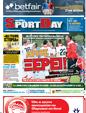 Πρωτοσέλιδο SportDay 25/07/2011