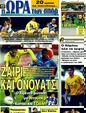 Πρωτοσέλιδο Ωρα για Σπορ 26/07/2011