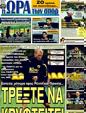 Πρωτοσέλιδο Ωρα για Σπορ 02/08/2011